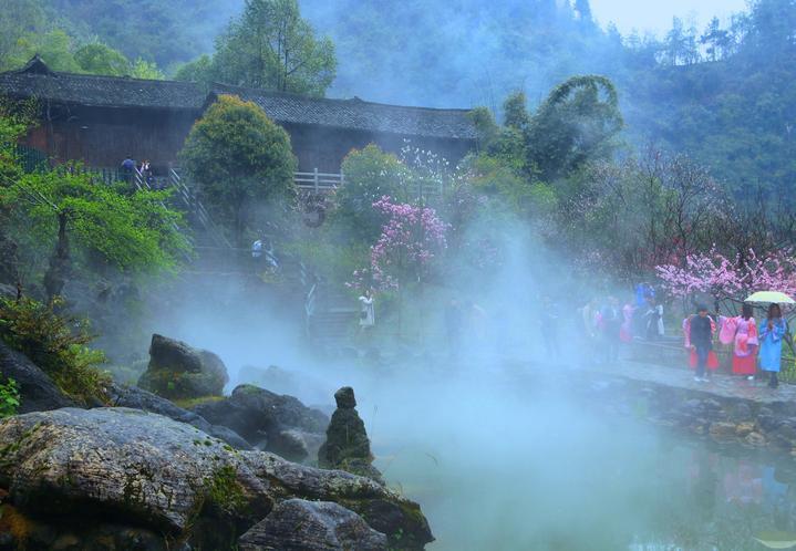 有“颜”有“才” 三亚年货节主题之夜演出热闹非凡